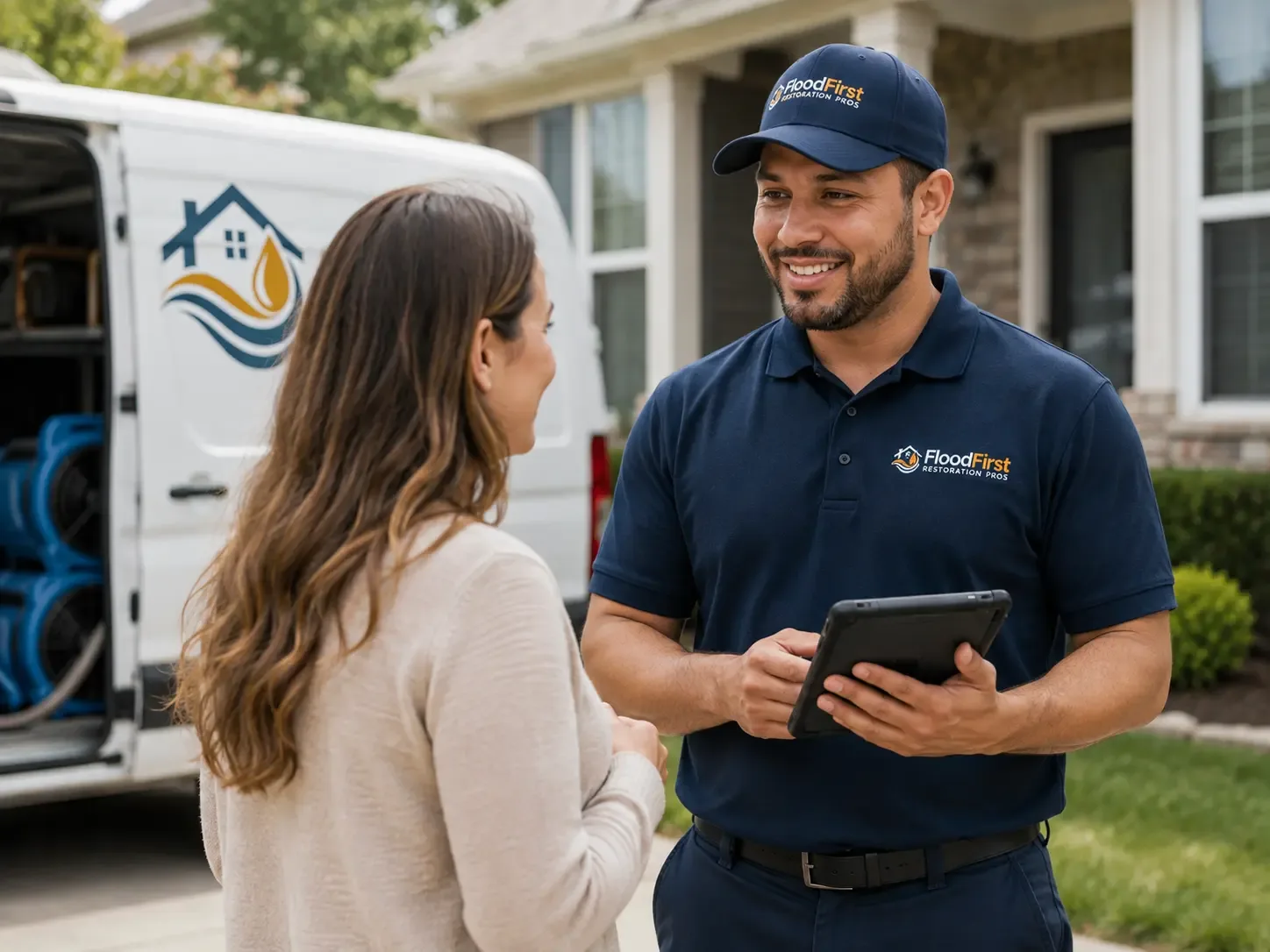 Flood Damage Restoration Glasco, KS FAQs