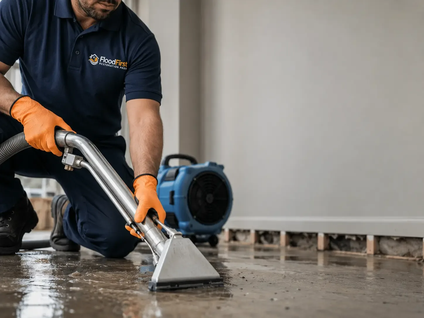 Why choose Flood Damage Restoration in Glasco, KS